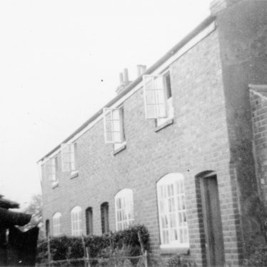 Thurlaston. Cottages