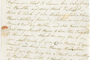 Letters From a Chilvers Coton Convict