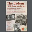 The Eadons of Hillmorton Road