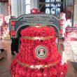 Commemorating the End of World War One in Warwick