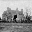 Hunningham.  Vicarage