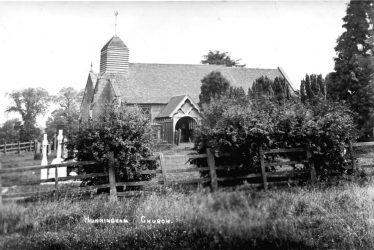 Hunningham.  St Margaret's Church
