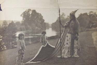 Queen Ethelfleda and the Founding of Warwick