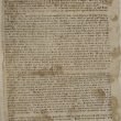 The Execution of William Booth of Beaudesert
