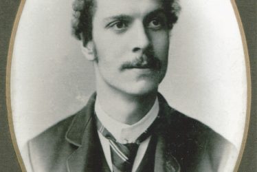 Ladbroke.  Harry Baker, Blacksmith