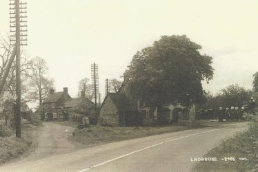 Ladbroke.  Old Forge