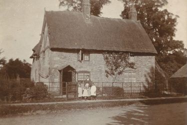 Dora Baker of Ladbroke: Part One