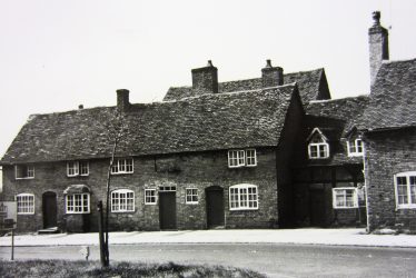 Coleshill Workhouse in the 18th Century