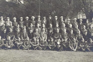 Warwick.  Eagle Engineering, Home Guard