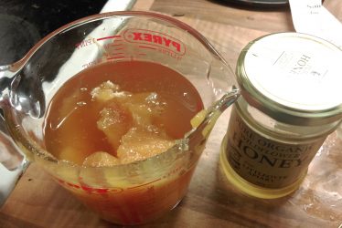Heritage Cooking Challenge: Brewing Metheglin