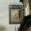 Why Did the Winged Spur Pub Get Its Name?