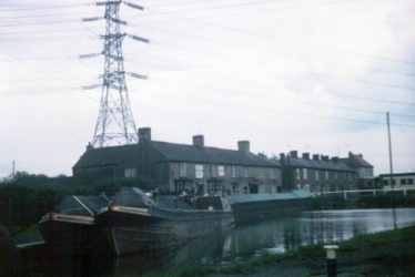 Hawkesbury.  The Greyhound, Hawkesbury Junction