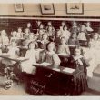 Attleborough.  School
