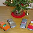 Christmas Presents, and Visiting the Big City