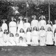 Hunningham.  Group of Girls