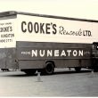 Nuneaton.  Cooke's Removals Ltd.