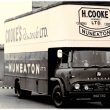 Nuneaton.  Cooke's Removals Ltd.