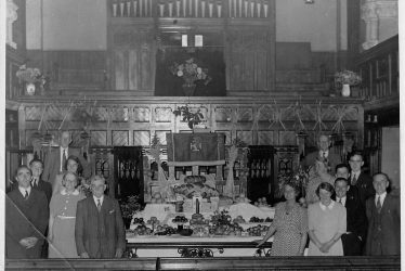 Nuneaton.  Primitive Methodist Church