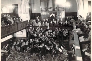 Nuneaton.  Primitive Methodist Church