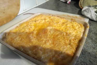 The Heritage Cooking Challenge: A Carrot Pudding