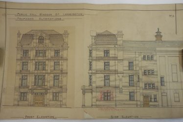 The Public Hall, Windsor Street, Leamington Spa