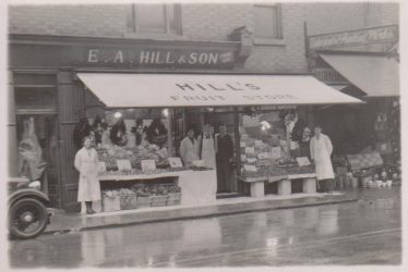 Attleborough.  E.A. Hill & Son