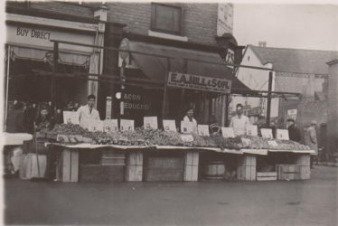 Attleborough.  E.A. Hill & Son