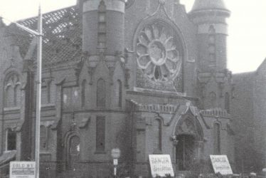 Nuneaton.  Primitive Methodist Church