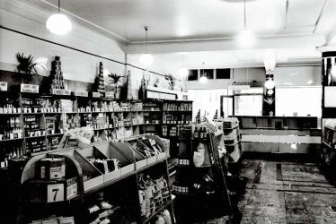 Nuneaton.  Co-op
