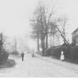 Frankton.  Cottages and Street Scene