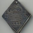 Warwickshire in 100 Objects: Siege Coin From the English Civil War