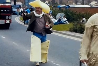 Nuneaton Carnival - Year Unknown