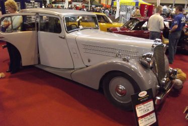 Avon Coachworks, Warwick