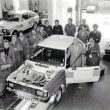 Talbot Sunbeam Lotus. A Local Car, Now Aged 40