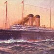 Captain Herbert James Haddock, Ship Captain From Rugby