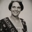 Nuneaton.  Carol Mallabone, Carnival Queen, 1971