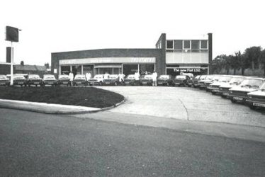 Grays Garage - A 70 Year History