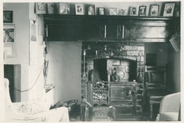 Welford-on-Avon.  Sykes Cottage