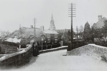 Southam.  Ladbroke Road