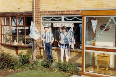 A Run to the Cup Final for Coventry City