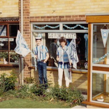 A Run to the Cup Final for Coventry City