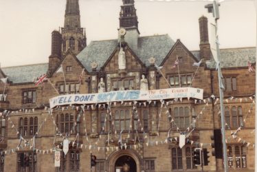 Getting Tickets for Coventry City's 1987 Cup Final