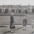 Rugby.  Caldecott Park