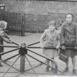 Rugby.  Caldecott Park