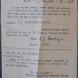 English Electric Company Rent Stub