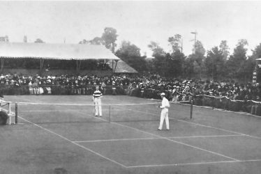 The Renshaw Twins - the Best British Tennis Players You've Never Heard Of