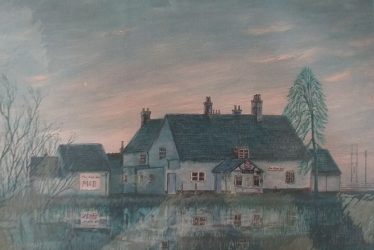 Warwickshire in 100 Objects: Paintings of Baxterley, Baddesley, and Atherstone