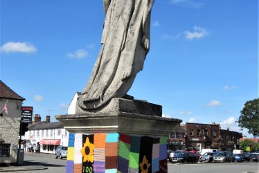 Dunchurch Celebrates 100 Years of the WI