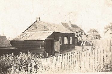 Moreton Morrell.  Bakehouse