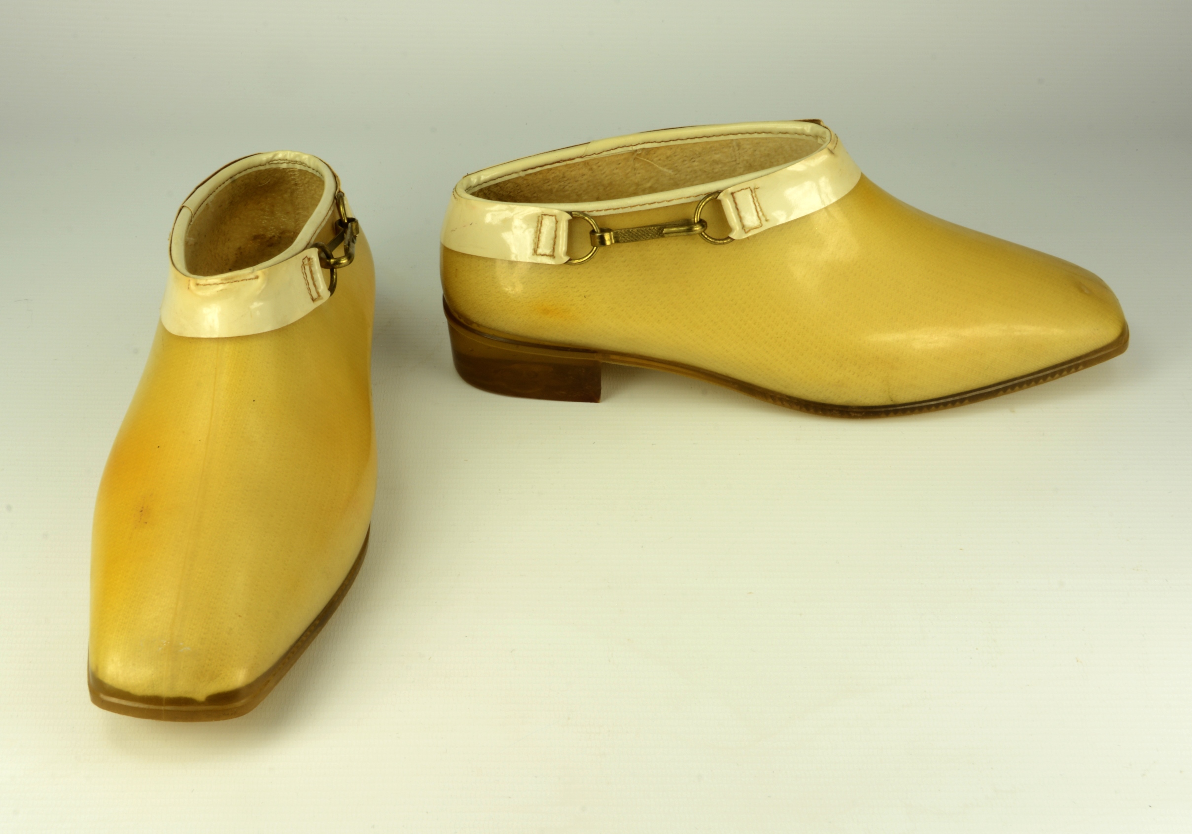 Warwickshire in 100 Objects: Mary Quant Boots - Our Warwickshire